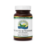 Achieve with Yohimbe — Ачив с Йохимбе